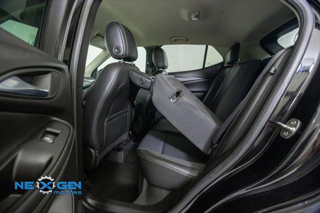 2022 Buick Encore GX AWD Preferred