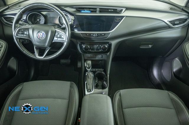 2022 Buick Encore GX AWD Preferred