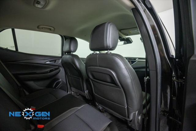 2022 Buick Encore GX AWD Preferred