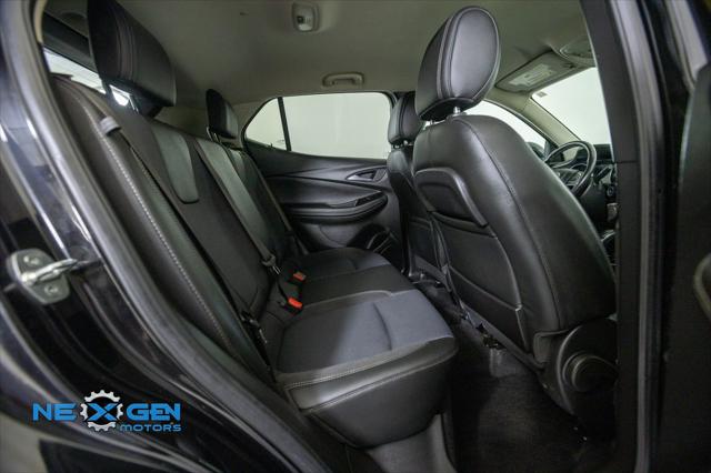 2022 Buick Encore GX AWD Preferred