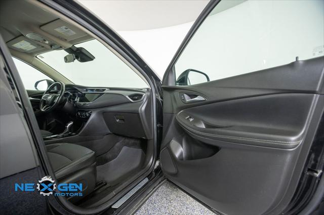 2022 Buick Encore GX AWD Preferred