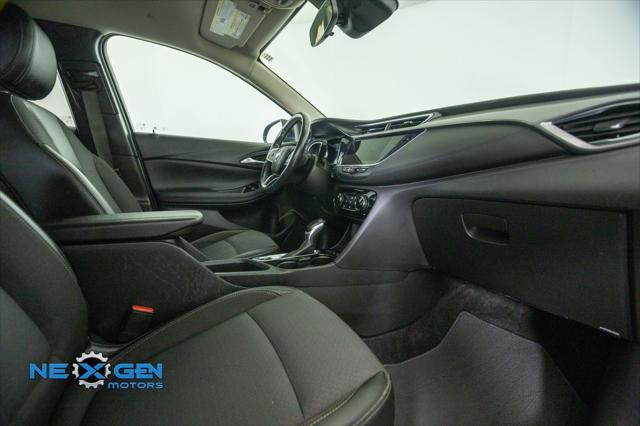 2022 Buick Encore GX AWD Preferred
