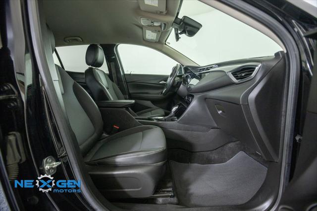 2022 Buick Encore GX AWD Preferred