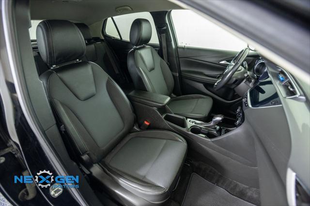 2022 Buick Encore GX AWD Preferred