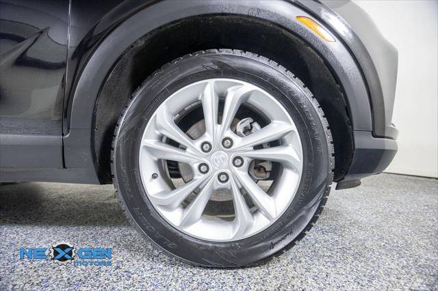 2022 Buick Encore GX AWD Preferred