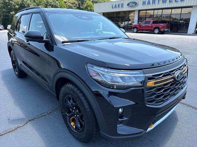 2026 Ford Explorer Tremor for sale in Royston, GA