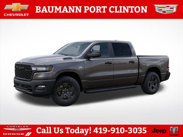 2026 Ram 1500 Warlock Crew Cab 4x4 57 Box for sale in Freemont, OH