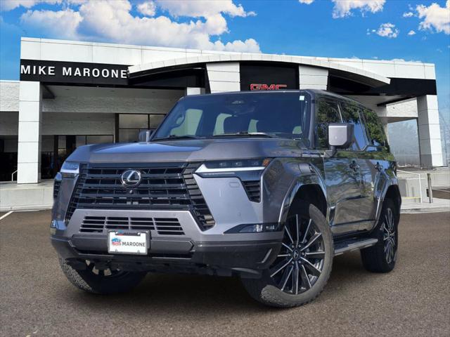 2024 Lexus GX 550 Luxury for sale in Boulder, CO