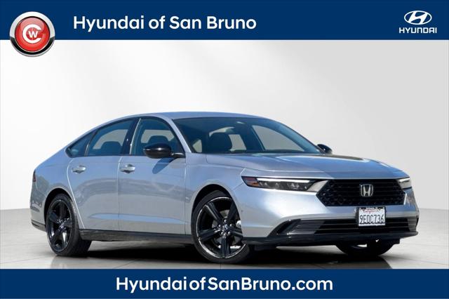 2023 Honda Accord Hybrid Sport-L for sale in San Bruno, CA