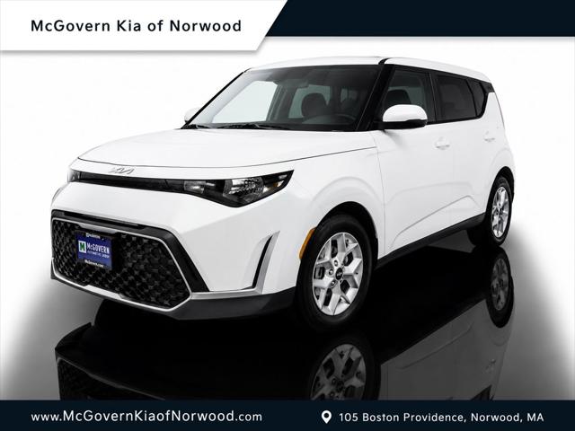 2023 Kia Soul LX for sale in Norwood, MA