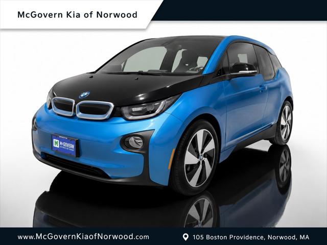 2017 BMW i3 94 Ah w/Range Extender for sale in Norwood, MA