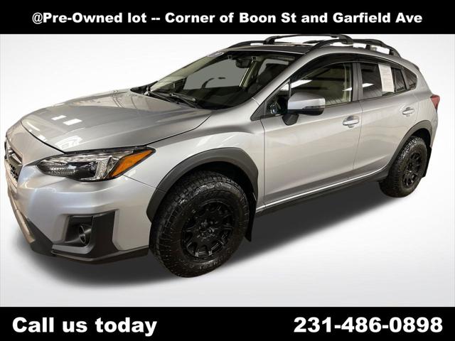 2019 Subaru Crosstrek 2.0i Limited for sale in Traverse City, MI