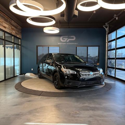 2022 Subaru Impreza Base Sedan for sale in Kaysville, UT