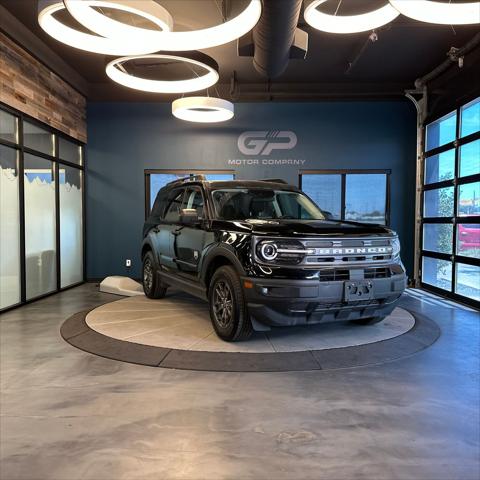 2024 Ford Bronco Sport Big Bend for sale in Kaysville, UT