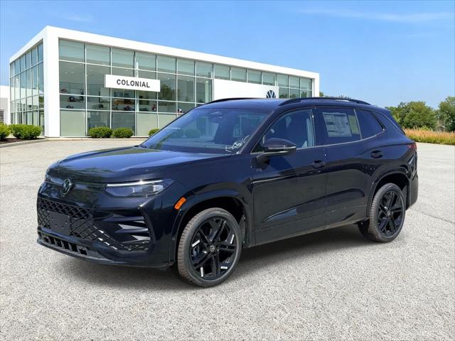 2026 Volkswagen Tiguan SE R-Line Black for sale in Medford, MA