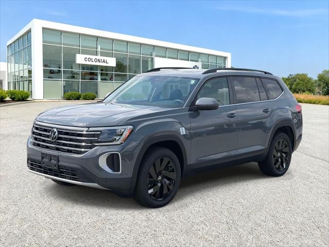 2026 Volkswagen Atlas SE with Technology for sale in Medford, MA