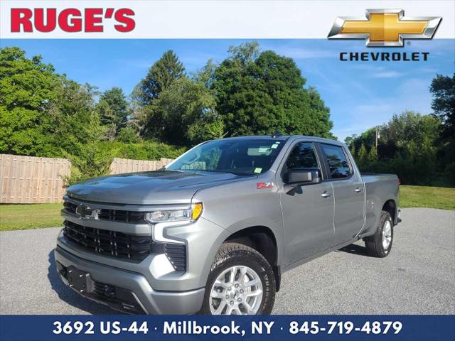 2026 Chevrolet Silverado 1500 4WD Crew Cab Standard Bed RST for sale in Millbrook, NY