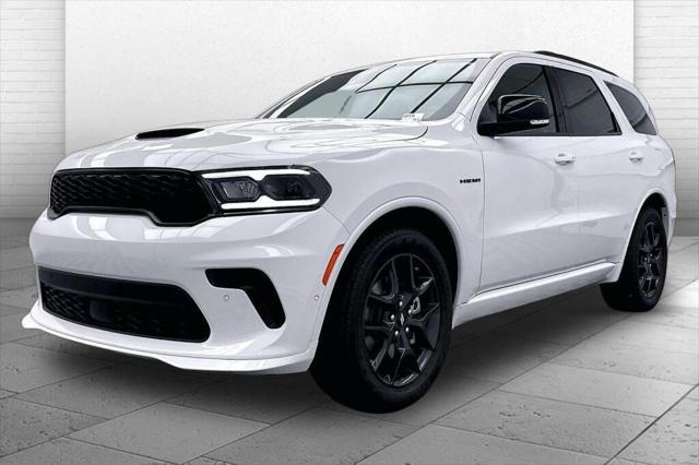 2026 Dodge Durango GT Plus AWD HEMI V8