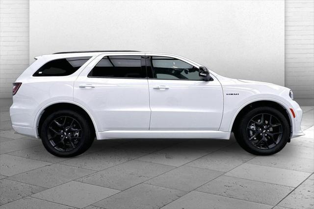 2026 Dodge Durango GT Plus AWD HEMI V8