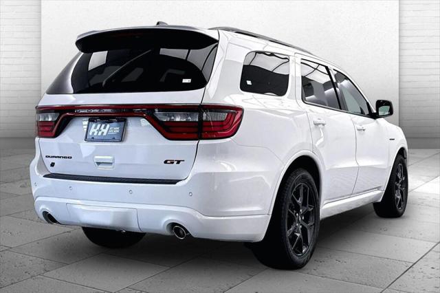 2026 Dodge Durango GT Plus AWD HEMI V8
