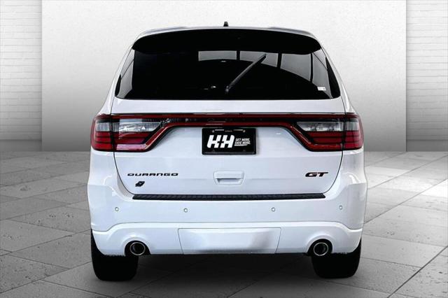 2026 Dodge Durango GT Plus AWD HEMI V8