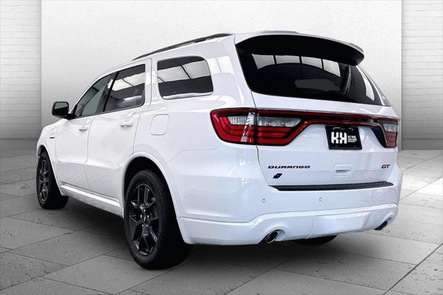 2026 Dodge Durango GT Plus AWD HEMI V8