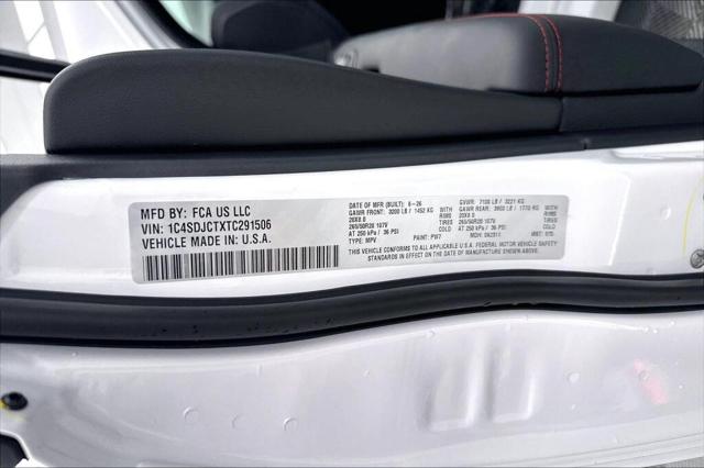 2026 Dodge Durango GT Plus AWD HEMI V8