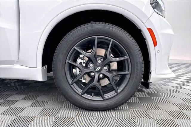 2026 Dodge Durango GT Plus AWD HEMI V8