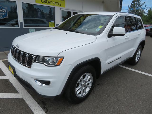 2019 Jeep Grand Cherokee Laredo 4x2 for sale in Federal Way, WA