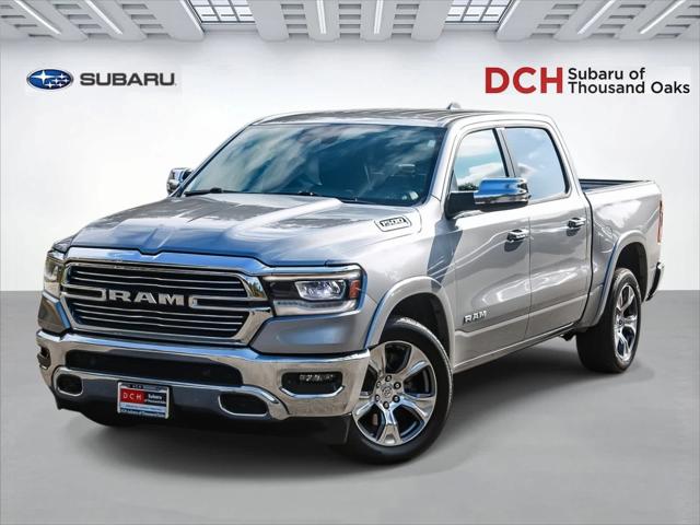 2021 Ram 1500 Laramie Crew Cab 4x2 5'7" Box for sale in Thousand Oaks, CA