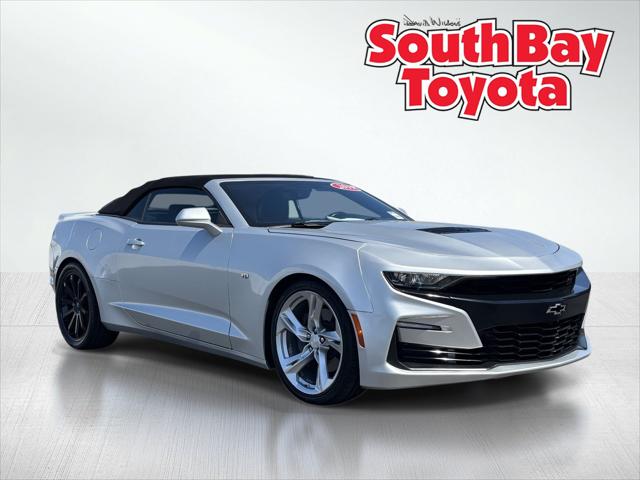 2019 Chevrolet Camaro 2SS for sale in Gardena, CA