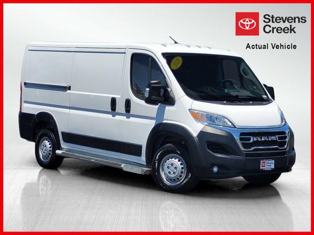 2025 Ram ProMaster 2500 Cargo Van Tradesman Low Roof 136" WB w/Pass Seat for sale in San Jose, CA