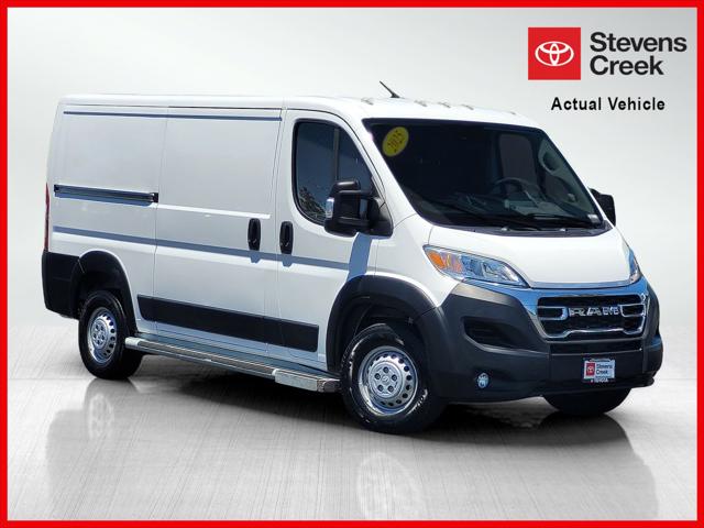 2025 Ram ProMaster 2500 Cargo Van Tradesman Low Roof 136 WB w/Pass Seat for sale in San Jose, CA