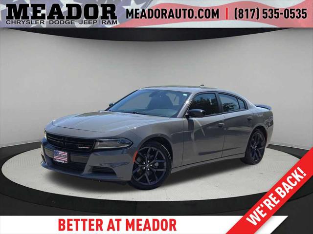 2023 Dodge Charger SXT for sale in Fort Worth, TX