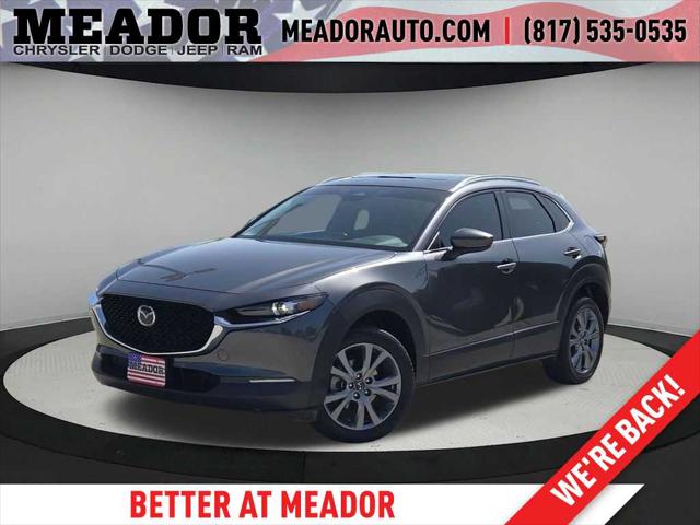 2024 Mazda CX-30 2.5 S Preferred Package for sale in Fort Worth, TX
