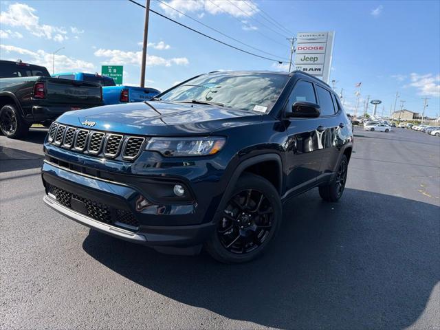 2026 Jeep Compass Latitude Altitude for sale in Branson, MO