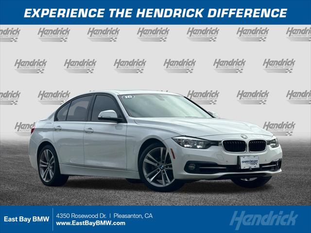 2016 BMW 3 Series 328i for sale in Daleville, IN