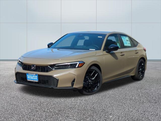 2026 Honda Civic Sport for sale in Mission Hills, CA