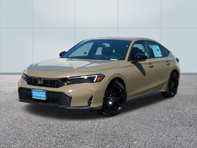 2026 Honda Civic Sport for sale in Mission Hills, CA