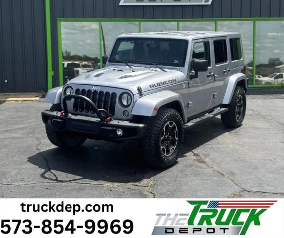 2014 Jeep Wrangler Unlimited Rubicon for sale in FARMINGTON, MO