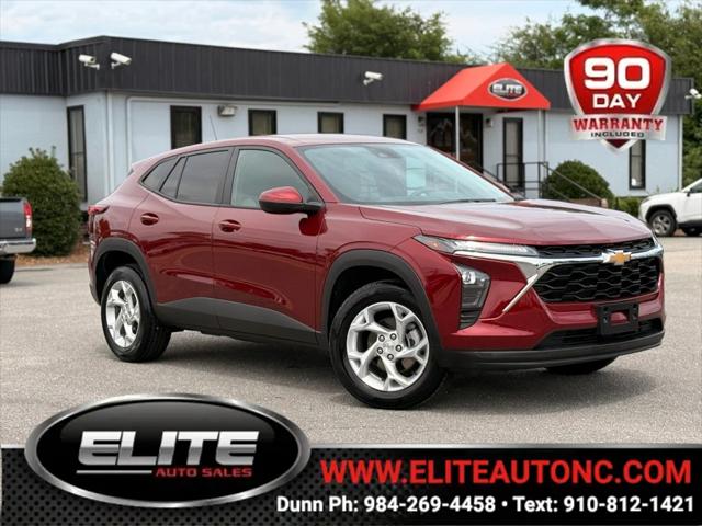 2024 Chevrolet Trax FWD SP for sale in Dunn, NC