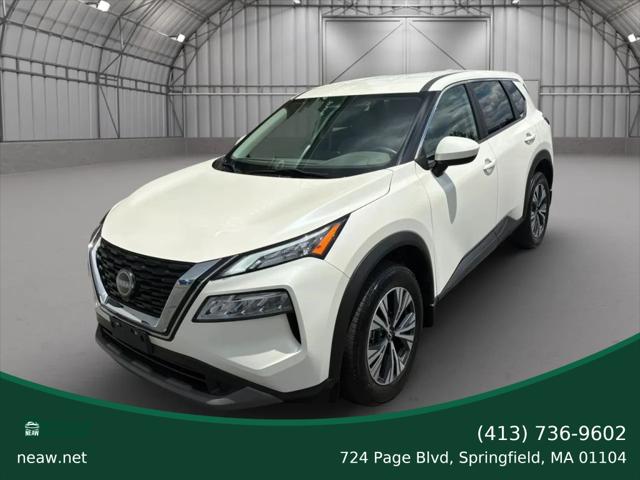 2023 Nissan Rogue SV Intelligent AWD for sale in Springfield, MA