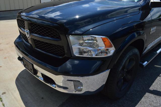 2017 Ram 1500 SLT