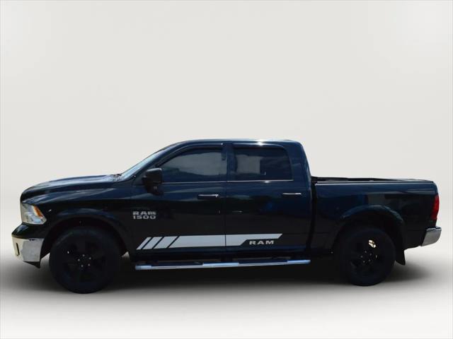 2017 Ram 1500 SLT