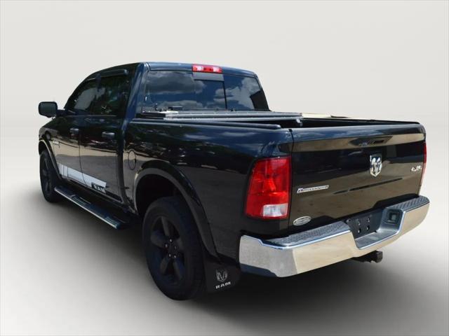 2017 Ram 1500 SLT
