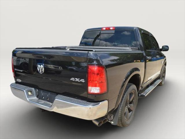 2017 Ram 1500 SLT