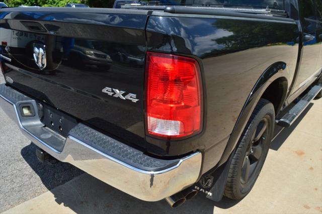 2017 Ram 1500 SLT