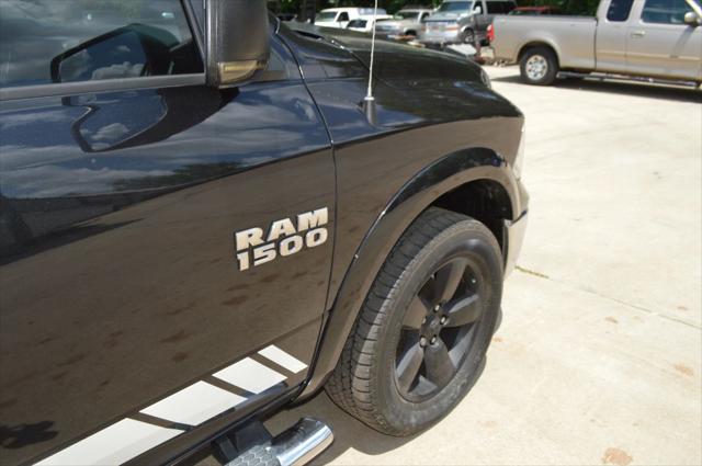 2017 Ram 1500 SLT