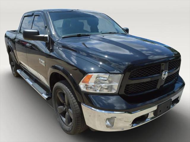 2017 Ram 1500 SLT
