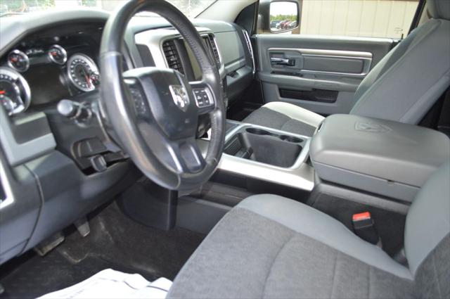 2017 Ram 1500 SLT